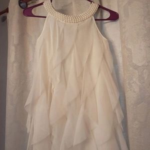 Girls size 8 dress